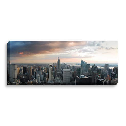 24x60 Standard Wrap