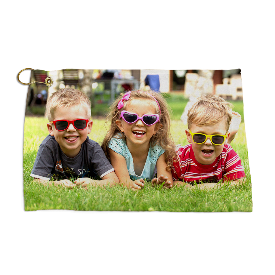 Golf Towel Horizontal 001
