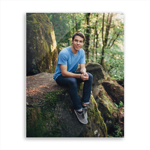 Acrylic Print 001