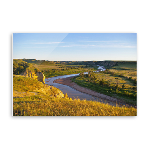 Acrylic Print 001