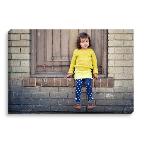 12x18 Standard Wrap