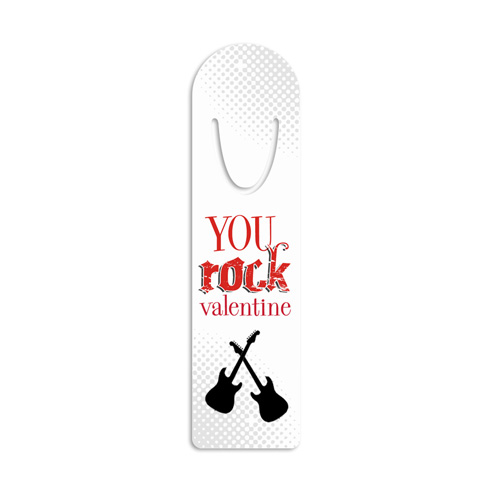 Bookmark Metal 009