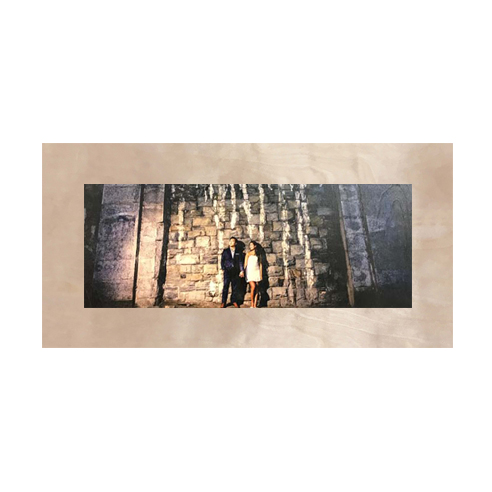 24X12 Wood H Border