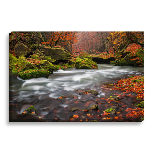 20x30 Standard Wrap