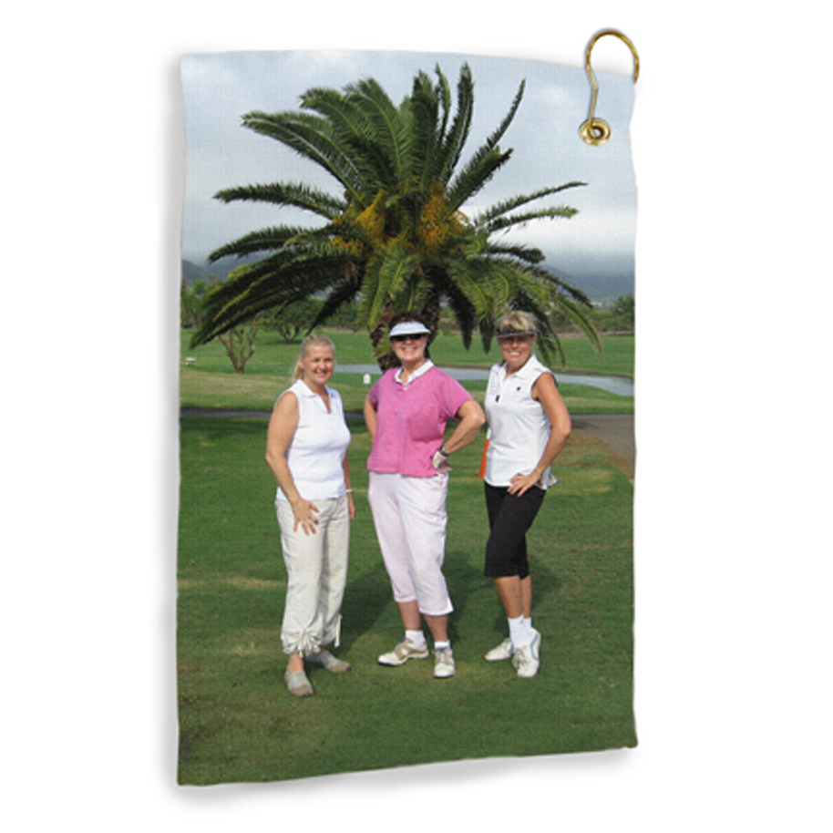 Golf Towel Vertical 001